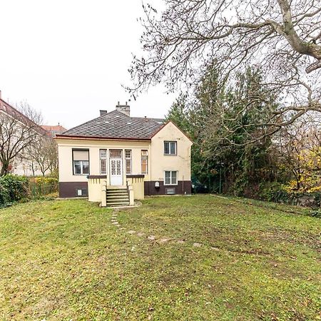 Christiano Apartments - Villa Schoenbrunn Wiedeń Zewnętrze zdjęcie