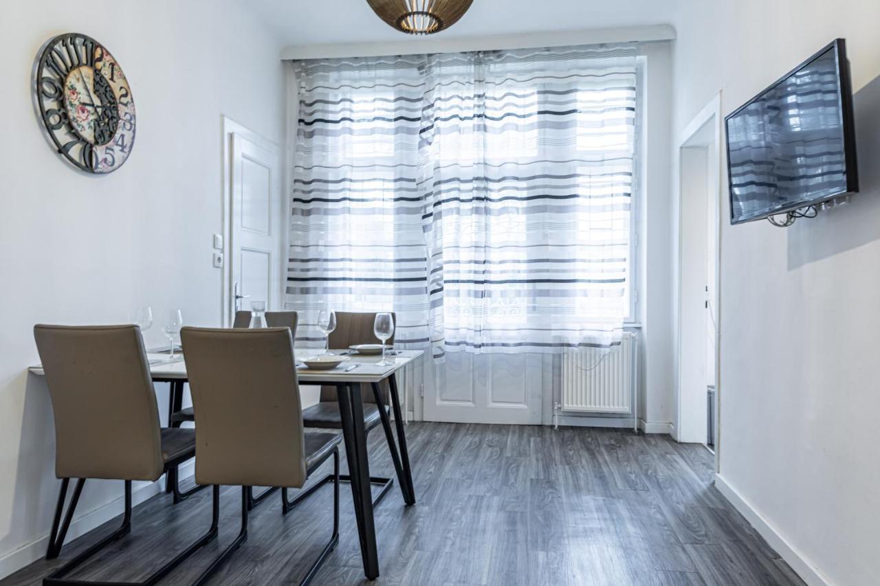 Christiano Apartments - Villa Schoenbrunn Wiedeń Zewnętrze zdjęcie