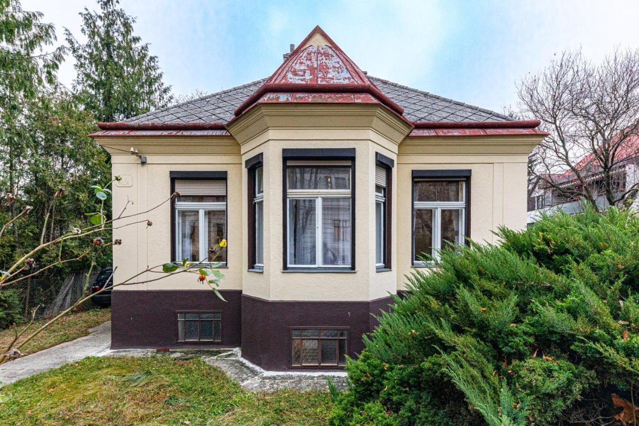 Christiano Apartments - Villa Schoenbrunn Wiedeń Zewnętrze zdjęcie