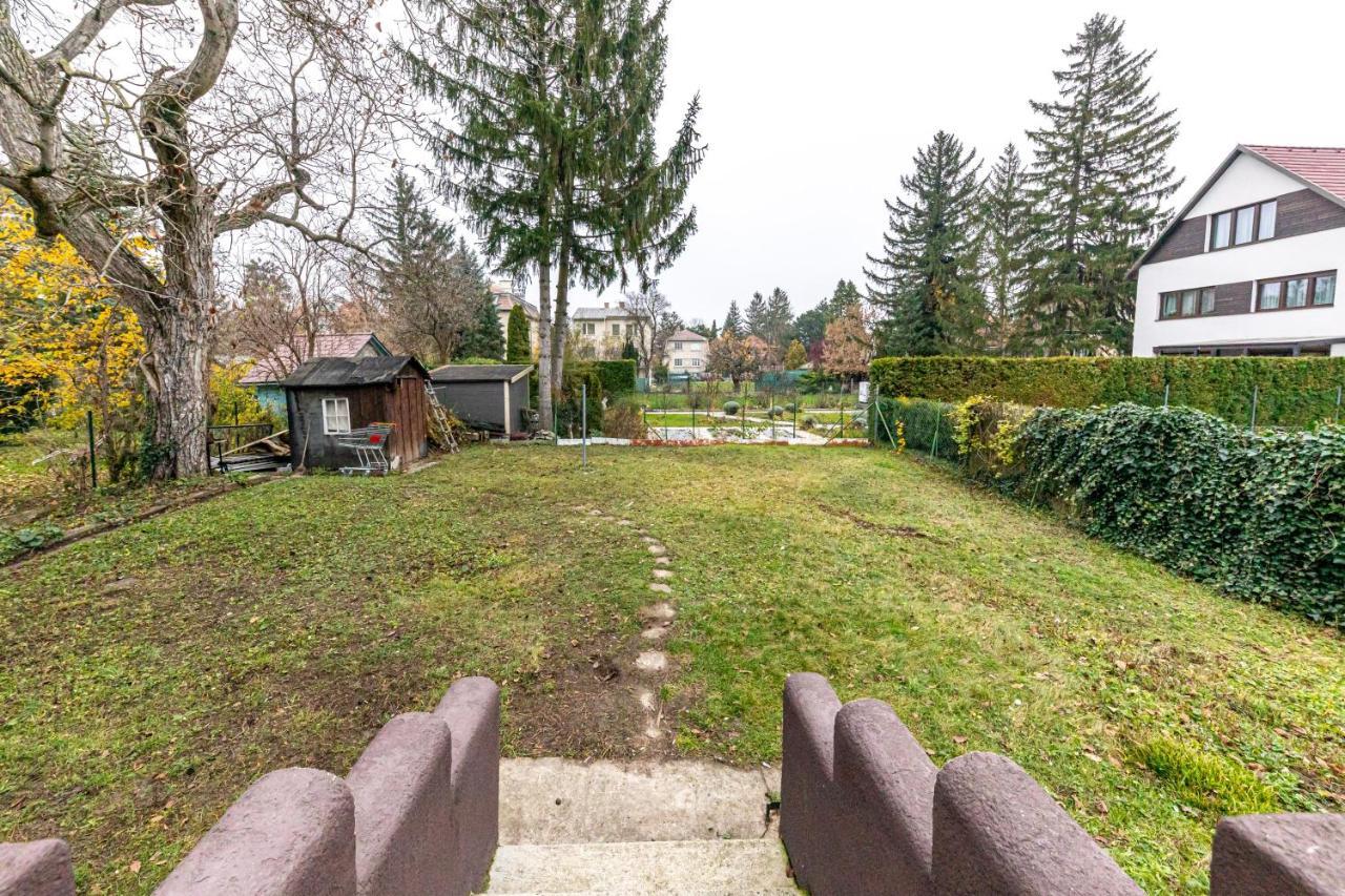 Christiano Apartments - Villa Schoenbrunn Wiedeń Zewnętrze zdjęcie