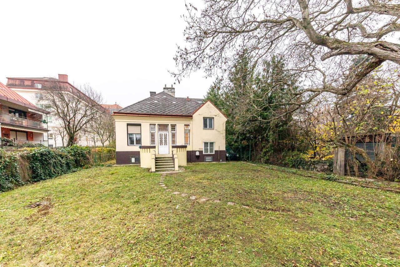 Christiano Apartments - Villa Schoenbrunn Wiedeń Zewnętrze zdjęcie