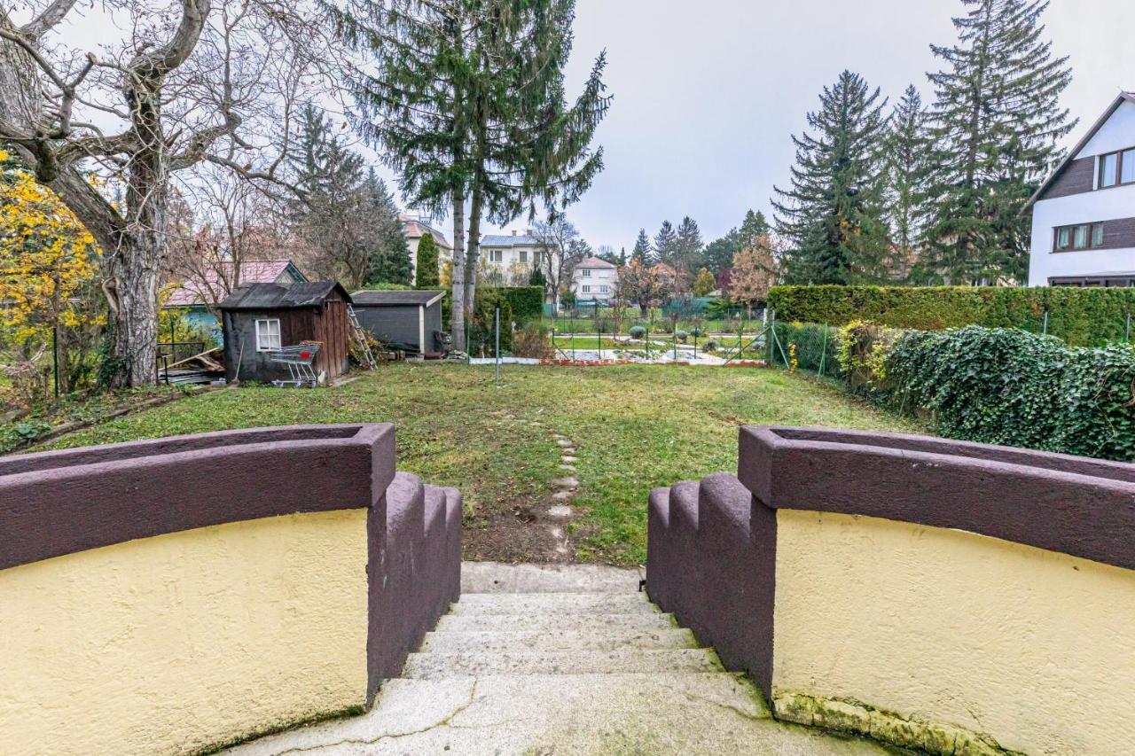 Christiano Apartments - Villa Schoenbrunn Wiedeń Zewnętrze zdjęcie