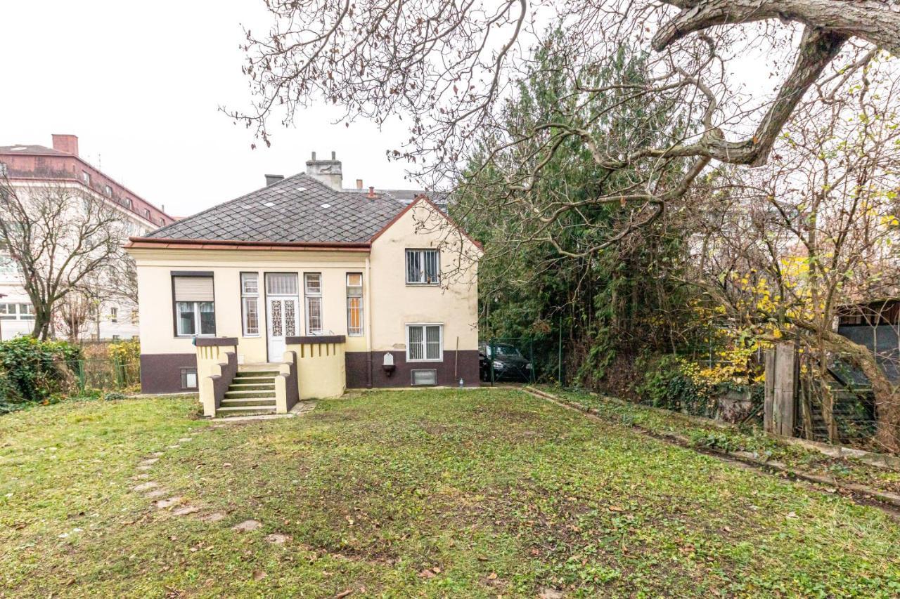Christiano Apartments - Villa Schoenbrunn Wiedeń Zewnętrze zdjęcie