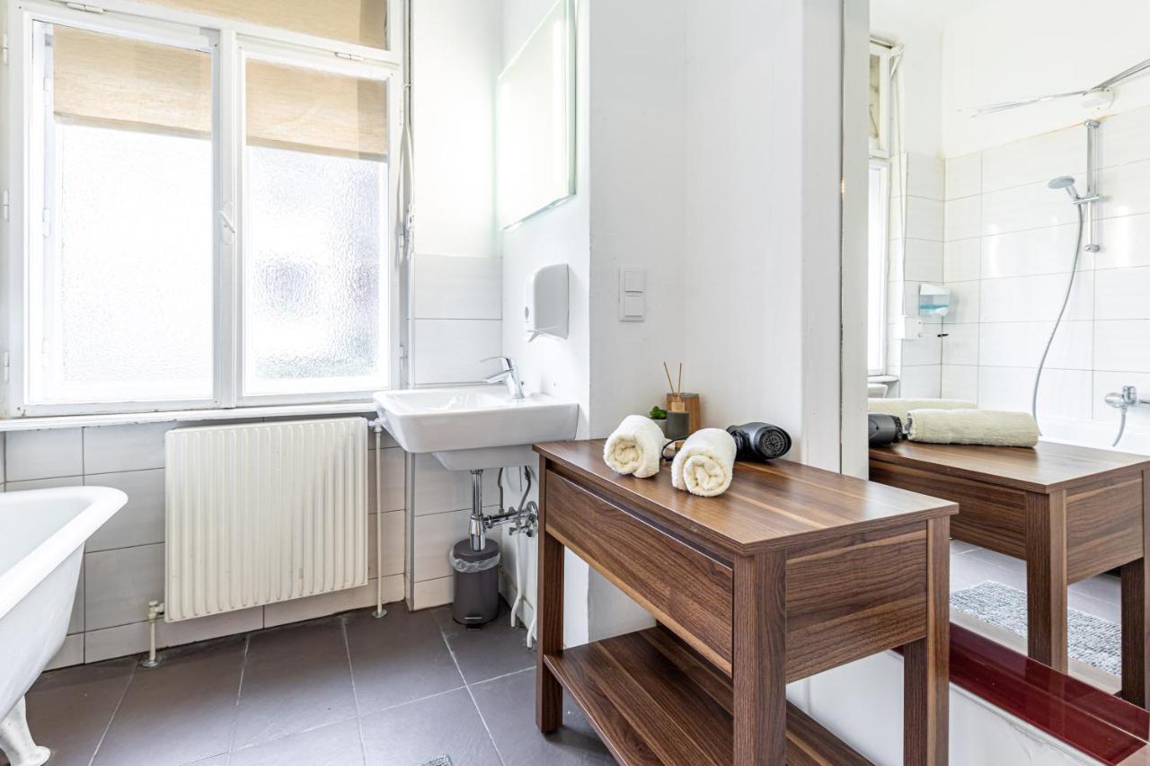 Christiano Apartments - Villa Schoenbrunn Wiedeń Zewnętrze zdjęcie