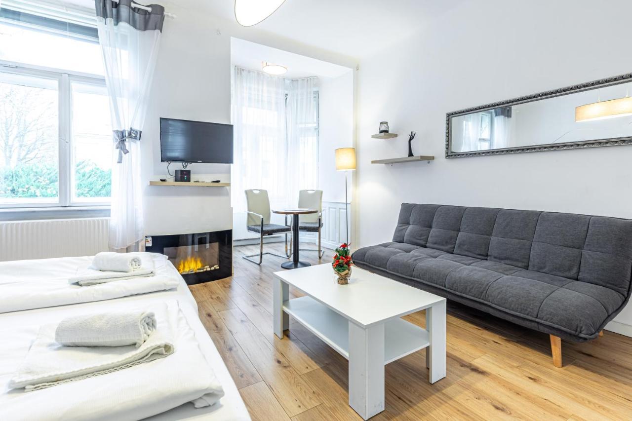 Christiano Apartments - Villa Schoenbrunn Wiedeń Zewnętrze zdjęcie