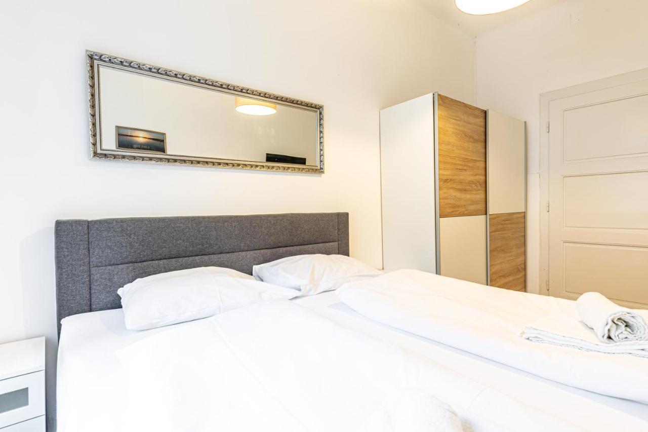 Christiano Apartments - Villa Schoenbrunn Wiedeń Zewnętrze zdjęcie