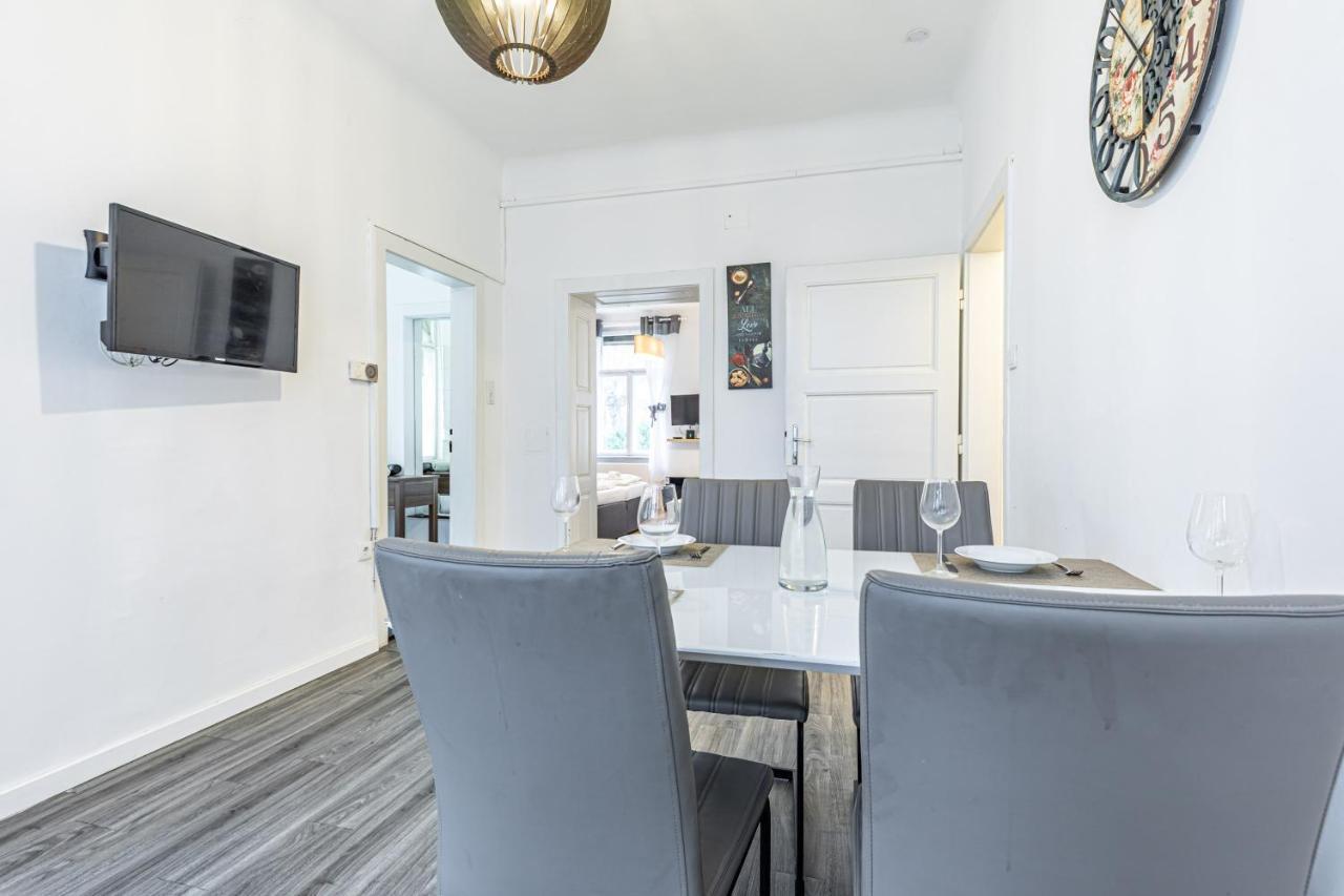 Christiano Apartments - Villa Schoenbrunn Wiedeń Zewnętrze zdjęcie